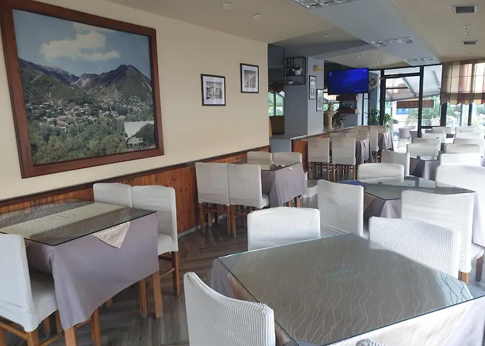 Qiqi Hotel Gjirokaster